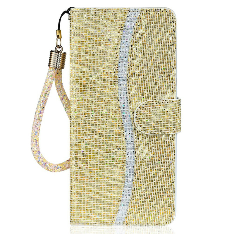 Funda iPhone 13 Glitter S Design