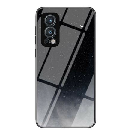 Funda de cristal templado OnePlus Nord 2 5G Beauty