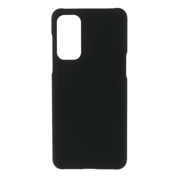 OnePlus Nord 2 5G Funda Dura Efecto Goma