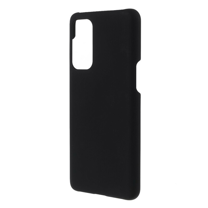 OnePlus Nord 2 5G Funda Dura Efecto Goma