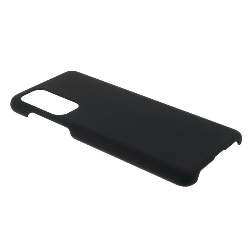OnePlus Nord 2 5G Funda Dura Efecto Goma