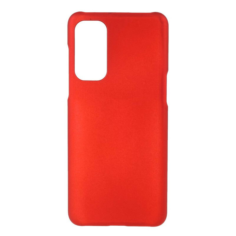 OnePlus Nord 2 5G Funda Dura Efecto Goma