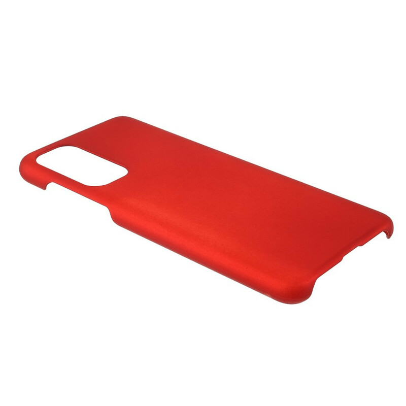 OnePlus Nord 2 5G Funda Dura Efecto Goma