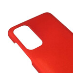 OnePlus Nord 2 5G Funda Dura Efecto Goma