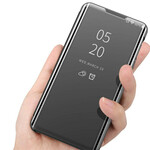 Ver funda OnePlus Nord 2 5G Espejo y polipiel