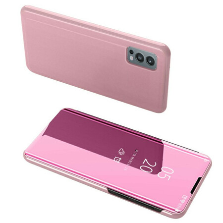 Ver funda OnePlus Nord 2 5G Espejo y polipiel