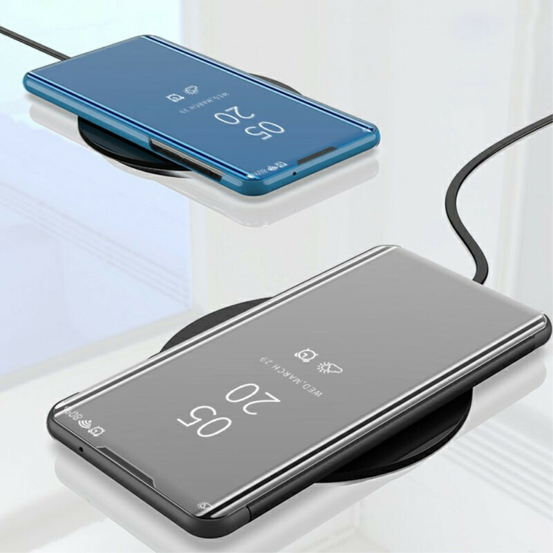 Ver funda OnePlus Nord 2 5G Espejo y polipiel