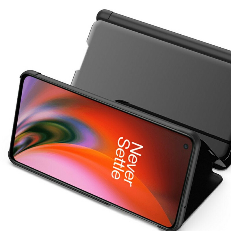 Ver funda OnePlus Nord 2 5G Espejo y polipiel