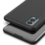 Ver funda OnePlus Nord 2 5G Espejo y polipiel
