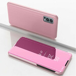 Ver funda OnePlus Nord 2 5G Espejo y polipiel