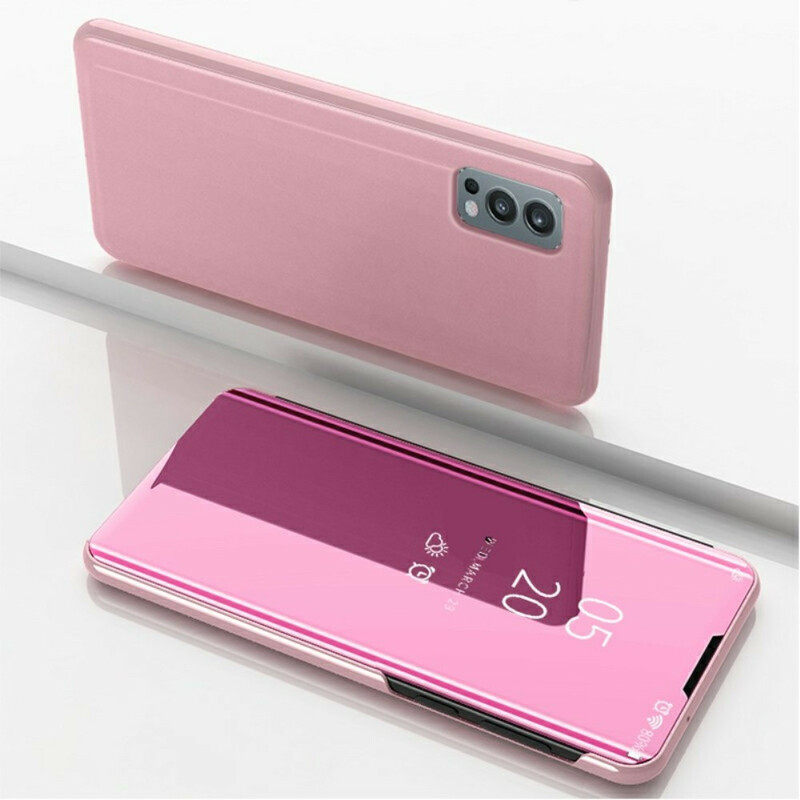Ver funda OnePlus Nord 2 5G Espejo y polipiel