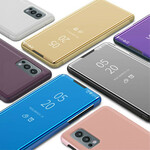 Ver funda OnePlus Nord 2 5G Espejo y polipiel