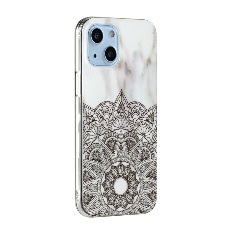 Funda iPhone 13 Marble Geometries