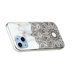 Funda iPhone 13 Marble Geometries