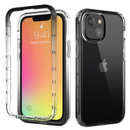 Funda de color degradado para el iPhone 13