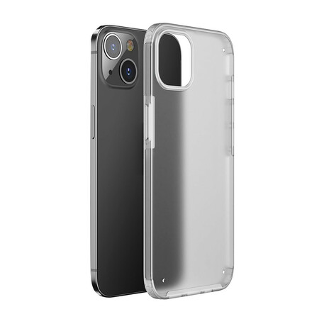 Funda híbrida esmerilada para el iPhone 13