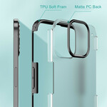 Funda híbrida esmerilada para el iPhone 13