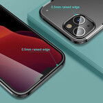 Funda híbrida esmerilada para el iPhone 13