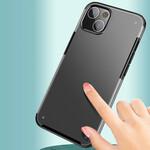 Funda híbrida esmerilada para el iPhone 13