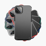 Funda híbrida esmerilada para el iPhone 13