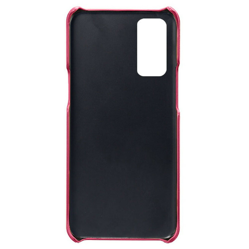 OnePlus Nord 2 5G Funda Efecto Cuero KSQ