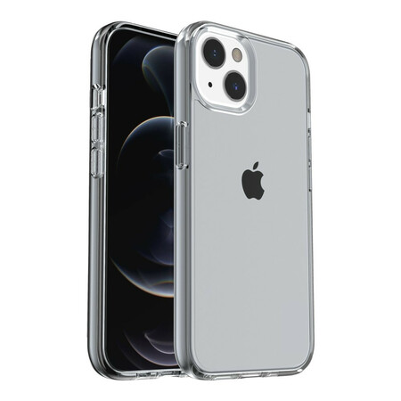 Funda transparente tintada para el iPhone 13