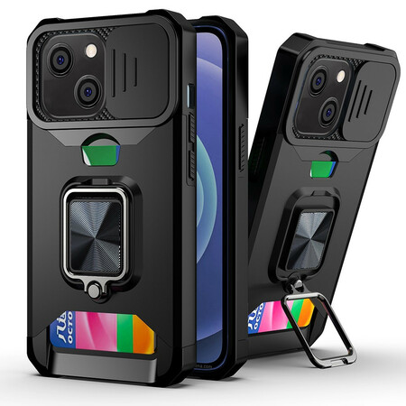 Funda de lente multifuncional para el iPhone 13