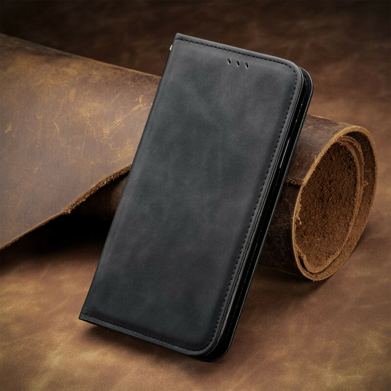 Flip Cover OnePLus Nord 2 5G Diseño Skin-Touch