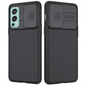 Funda OnePlus Nord 2 5G CamShield Nillkin