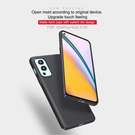 OnePlus Nord 2 5G Hard Shell Frosted Nillkin