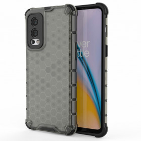 Funda estilo panal de abeja para el OnePlus Nord 2 5G