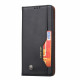 Funda Flip Cover Poco X3 / X3 Pro / X3 NFC Leatherette Card Funda