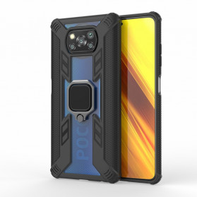 Funda Premium Poco X3 / X3 Pro / X3 NFC Ring