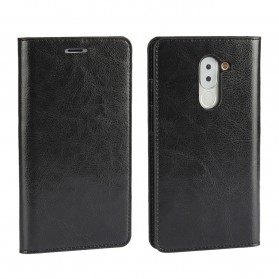 Flip Cover Huawei Honor 6X Efecto Cuero