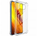 Poco X3 / X3 Pro / X3 NFC Funda transparente IMAK