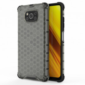 Poco X3 / X3 Pro / X3 NFC Honeycomb Style Funda