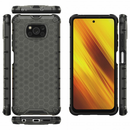 Poco X3 / X3 Pro / X3 NFC Honeycomb Style Funda