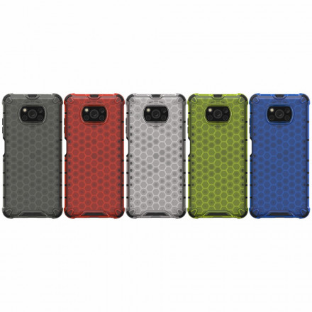 Poco X3 / X3 Pro / X3 NFC Honeycomb Style Funda