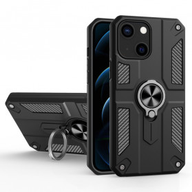 Funda de anillo premium para el iPhone 13