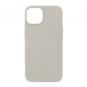 Funda de silicona para iPhone 13 MERCURY GOOSPERY