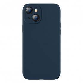 Funda de silicona líquida para iPhone 13 BASEUS