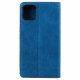 Flip Cover iPhone 13 Style Cuero Tricolor