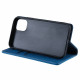 Flip Cover iPhone 13 Style Cuero Tricolor