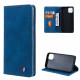 Flip Cover iPhone 13 Style Cuero Tricolor