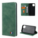 Flip Cover iPhone 13 Style Cuero Tricolor