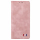 Flip Cover iPhone 13 Style Cuero Tricolor