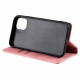 Flip Cover iPhone 13 Style Cuero Tricolor