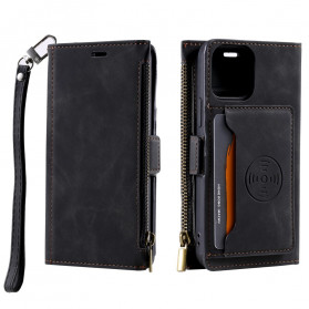 Funda para iPhone 13 Cartera y tarjetero