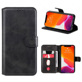 Funda de polipiel para iPhone 13 ENKAY