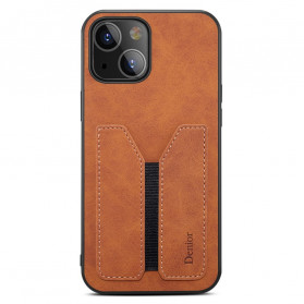 Funda elástica para tarjetas iPhone 13 Denior